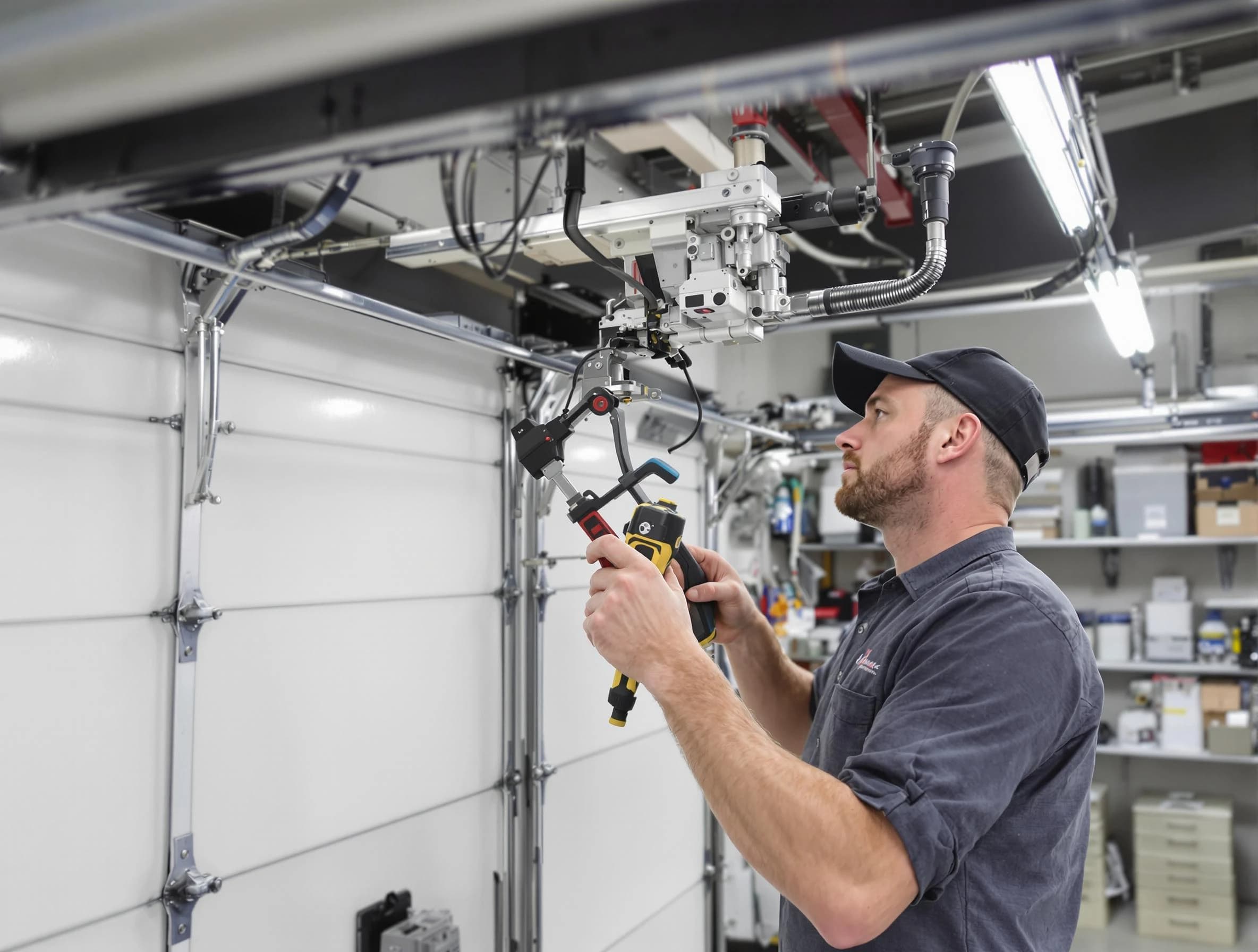 Garage Door Repair service in Loganville, GA