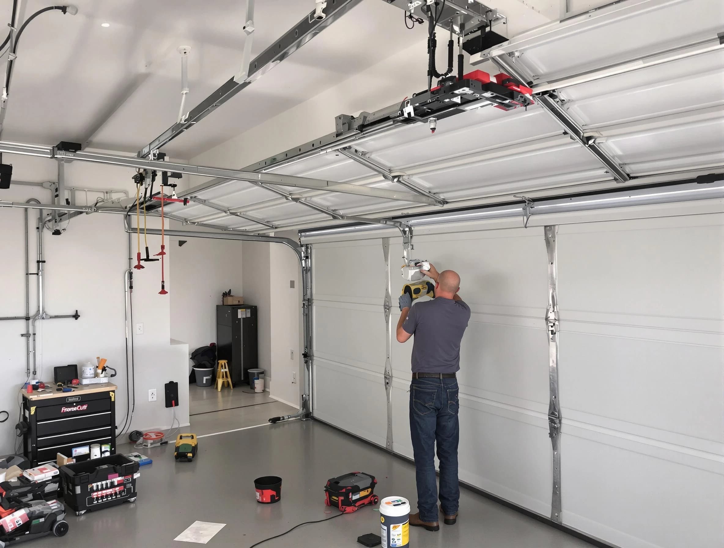 Loganville Garage Door Repair garage door repair specialist in Loganville