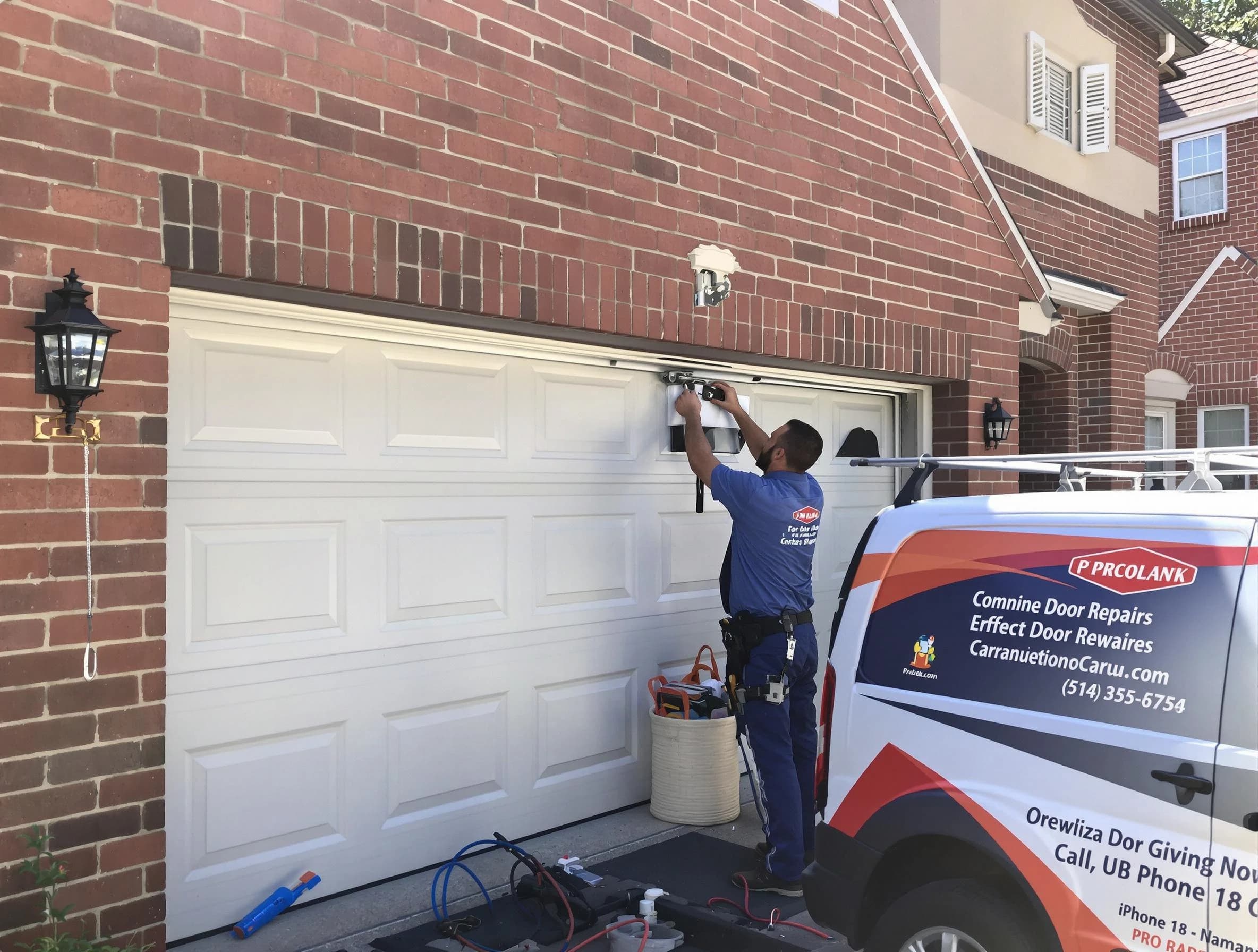 Loganville Garage Door Repair local garage door repair technician in Loganville