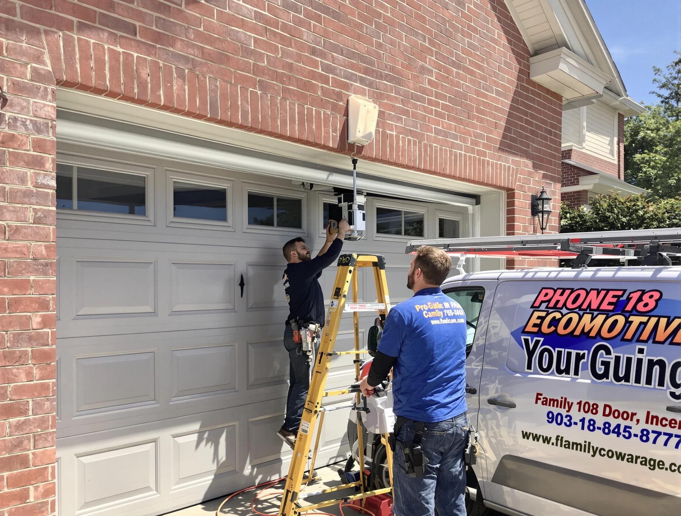 Loganville Garage Door Repair local technician providing expert garage door repair in Loganville neighborhood